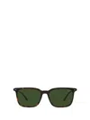 Polo Ralph Lauren 56mm Square Sunglasses In Multicolor