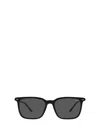 Polo Ralph Lauren Eyewear Square Frame Sunglasses In Black