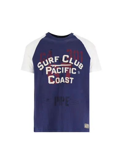 POLO RALPH LAUREN SURF CLUB T-SHIRT