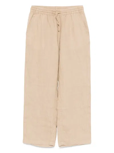 Polo Ralph Lauren Kids' Surrey Trousers In 褐色