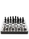 Polo Ralph Lauren Sutton Chess Set In Black