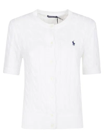 Polo Ralph Lauren Sweater  Woman Color White In White