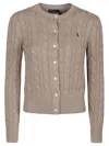 Polo Ralph Lauren Sweater In Beige
