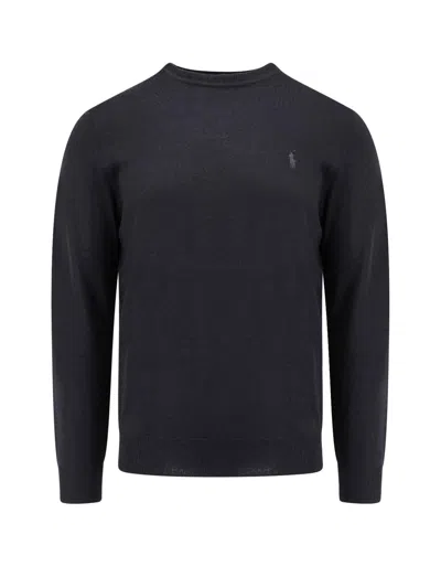 Polo Ralph Lauren Jumper In Black