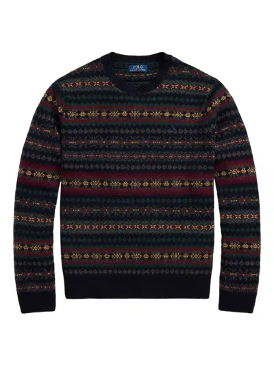 POLO RALPH LAUREN SWEATER