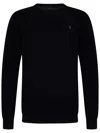 Polo Ralph Lauren Sweaters In Schwarz