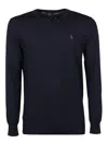 Polo Ralph Lauren Ralph Lauren Sweaters In Blue