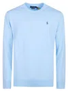 Polo Ralph Lauren Sweater In Blue