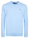 Polo Ralph Lauren Sweater In Blue