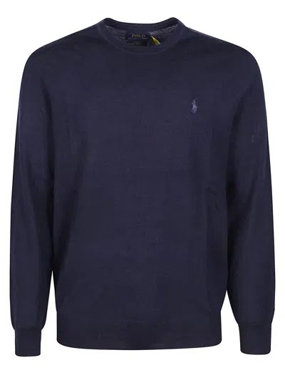 Polo Ralph Lauren Sweater In Blue