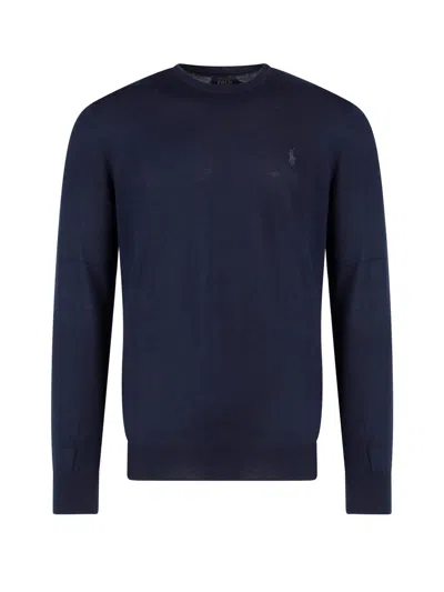 Polo Ralph Lauren Jumper In Blue