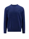 Polo Ralph Lauren Ralph Lauren Sweaters In Blue