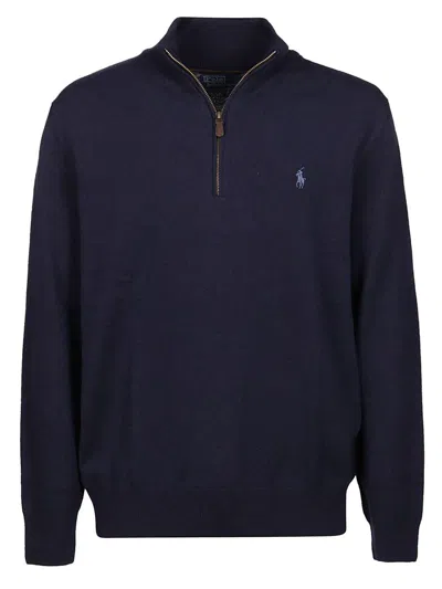 Polo Ralph Lauren Sweater In Blue