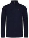 Polo Ralph Lauren Sweater In Blue