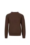 Polo Ralph Lauren Sweater In Brown