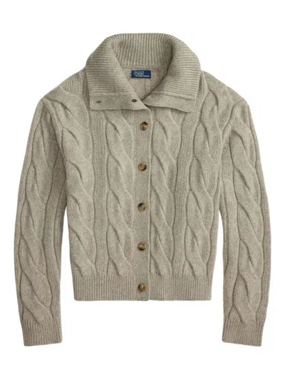 POLO RALPH LAUREN POLO RALPH LAUREN SWEATER CARDIGAN FULL ZIP