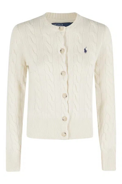 POLO RALPH LAUREN POLO RALPH LAUREN SWEATER CARDIGAN