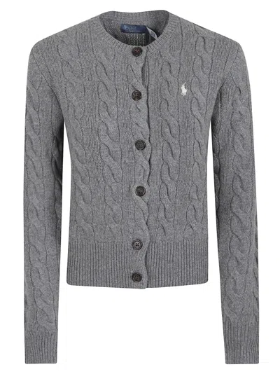 POLO RALPH LAUREN SWEATER CARDIGANS