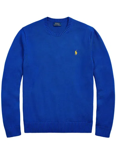 Polo Ralph Lauren Sweater Clothing In Blue