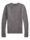 Polo Ralph Lauren Sweater In Gray