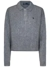 POLO RALPH LAUREN SWEATER