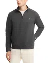 Polo Ralph Lauren Pullover Clothing In Grey Heather