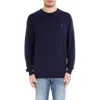 Polo Ralph Lauren Cotton Sweater In Hunter Navy