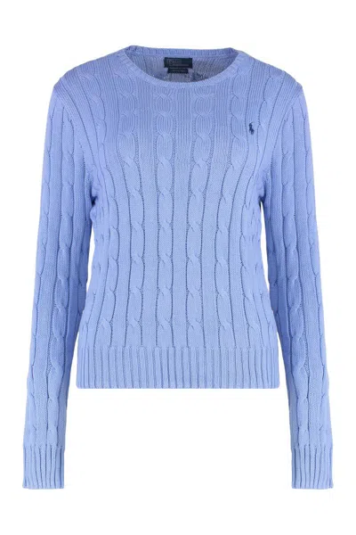 POLO RALPH LAUREN POLO RALPH LAUREN SWEATER IN CABLE KNIT