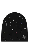Polo Ralph Lauren Sweater In Wool And Cashmere In Black