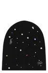 Polo Ralph Lauren Sweater In Wool And Cashmere In Black