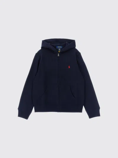Polo Ralph Lauren Sweater Kids Color Blue 1