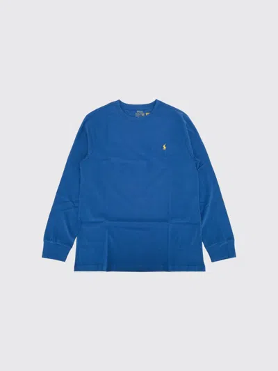 Polo Ralph Lauren Sweater Kids Color Blue