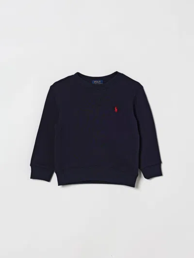 Polo Ralph Lauren Sweater Kids  In Black