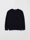 Polo Ralph Lauren Sweater Kids  In Blue