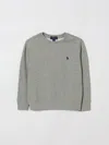 Polo Ralph Lauren Sweater Kids  In Gray