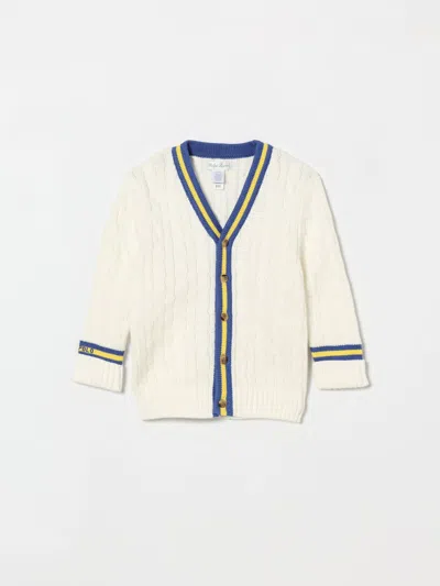 Polo Ralph Lauren Babies' Sweater Kids  In White