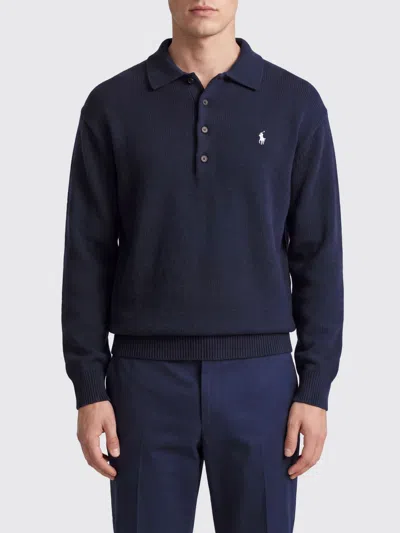 Polo Ralph Lauren Jumper Men Colour Blue