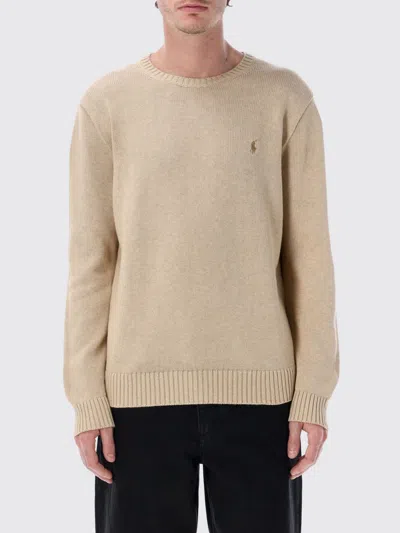 Polo Ralph Lauren Pullover  Herren Farbe Sand In Gold