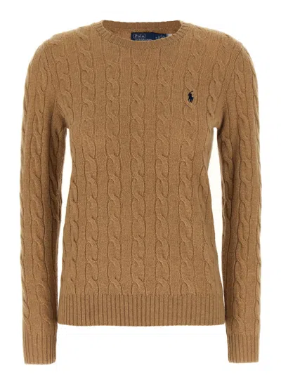 Polo Ralph Lauren Sweater In Multi