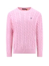 POLO RALPH LAUREN SWEATER