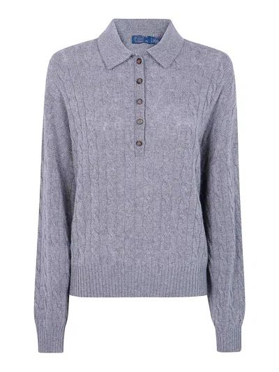 Polo Ralph Lauren Sweater Polo In Multi