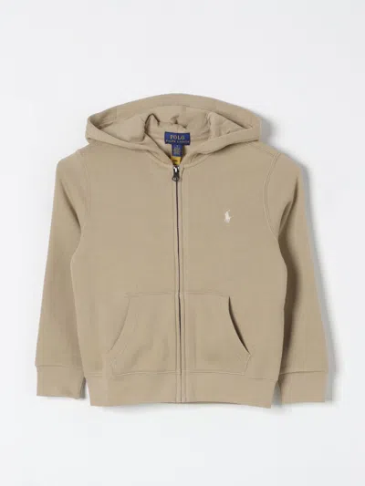Polo Ralph Lauren Jumper  Kids Colour Beige