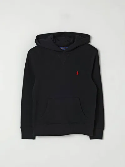 Polo Ralph Lauren Sweater  Kids Color Black