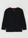 Polo Ralph Lauren Sweater  Kids Color Black