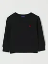 Polo Ralph Lauren Sweater  Kids Color Black