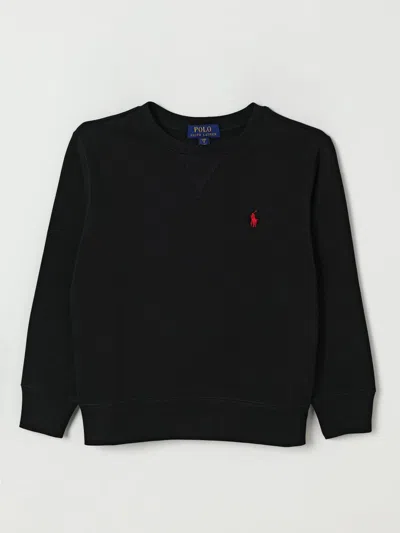Polo Ralph Lauren Sweater  Kids Color Black