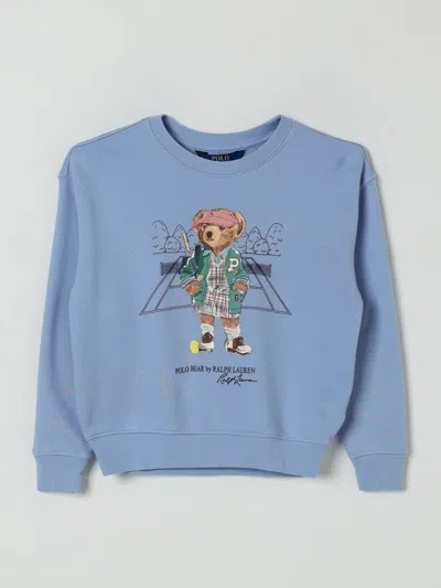 Polo Ralph Lauren Jumper  Kids Colour Blue