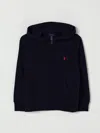 Polo Ralph Lauren Sweater  Kids Color Blue