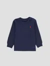 Polo Ralph Lauren T-shirt  Kids Color Blue In Blue