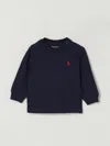 Polo Ralph Lauren Sweater  Kids Color Blue In Blue